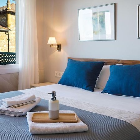 Pension Zarauz Playa 외부 사진