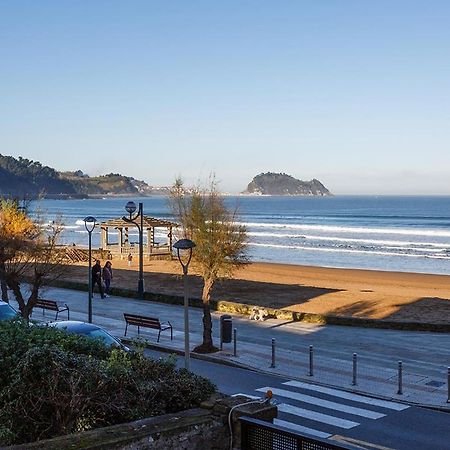 Pension Zarauz Playa 외부 사진