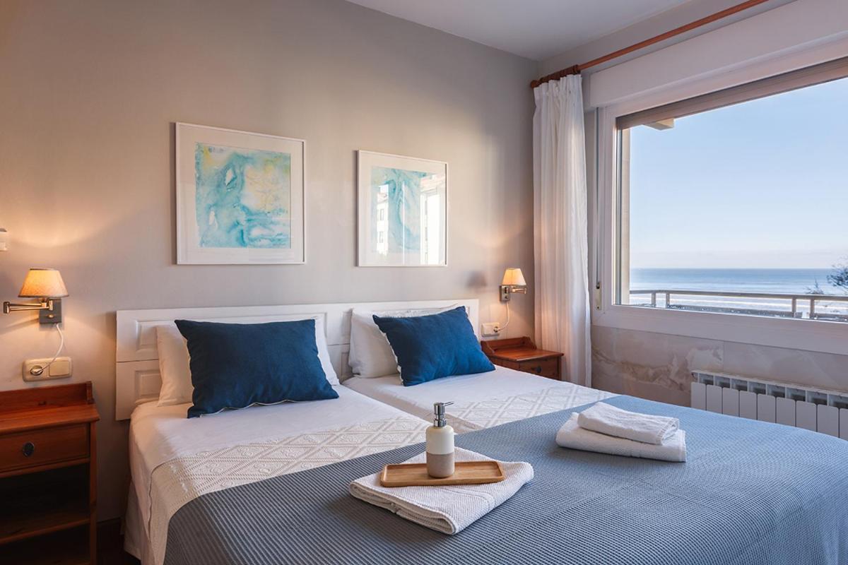 Pension Zarauz Playa 외부 사진