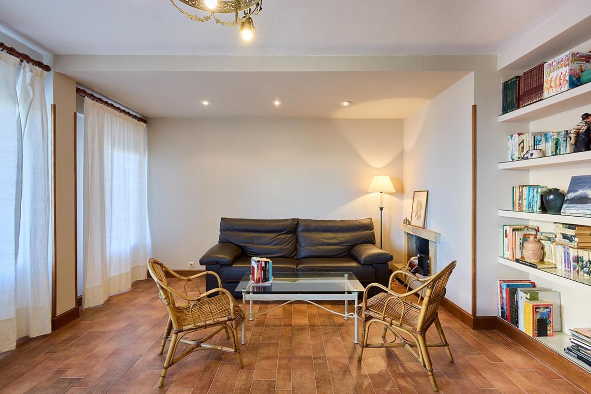 Pension Zarauz Playa 외부 사진