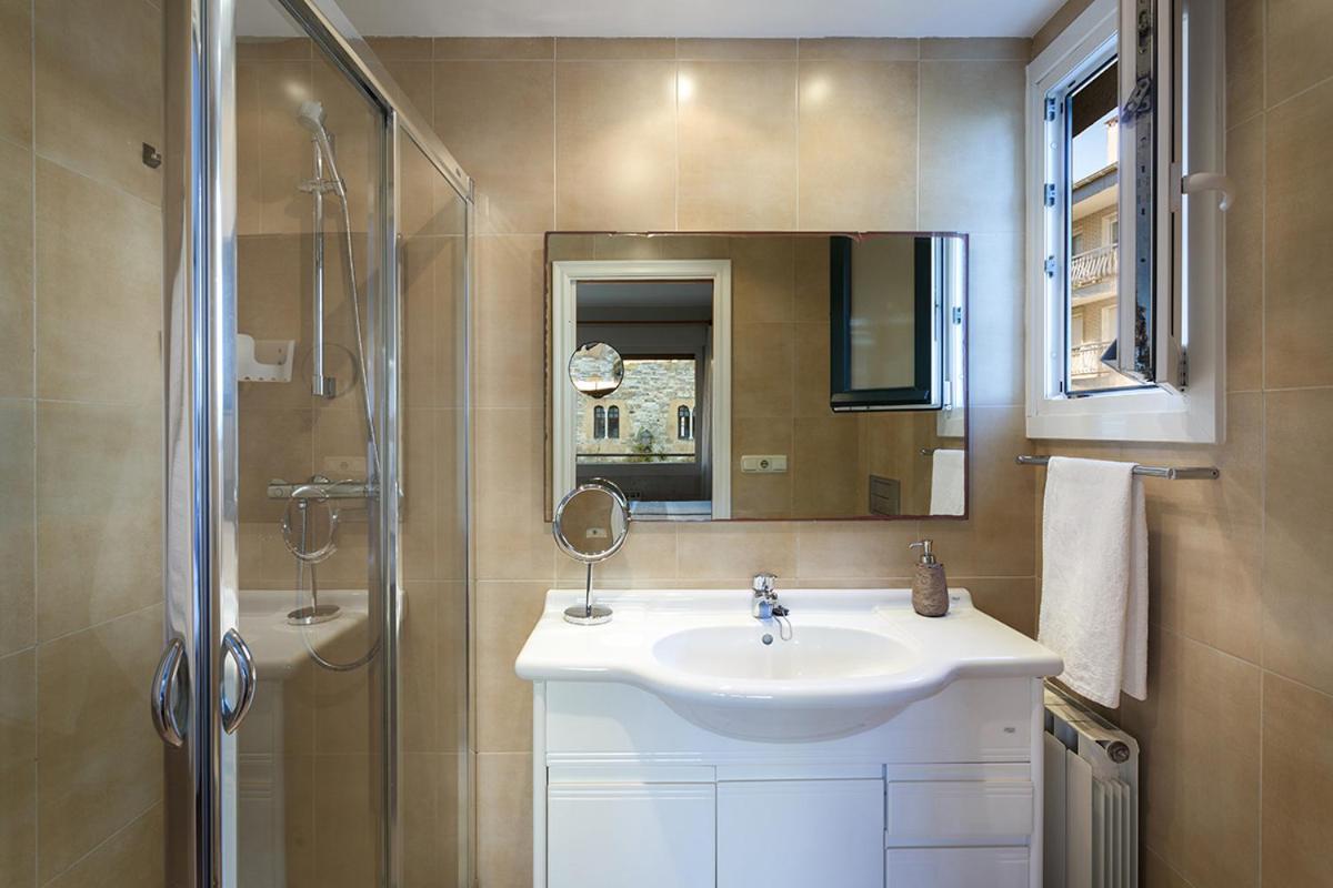 Pension Zarauz Playa 외부 사진